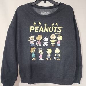 Snoopy and friends sweatshirt women's medium